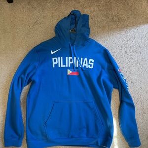 Philippines National Basketball Team - Nike Hoodie